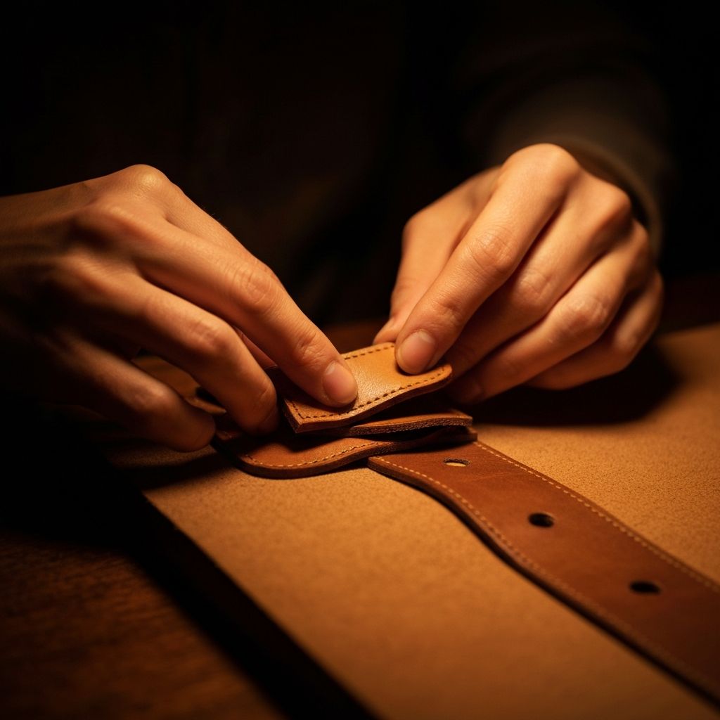 Borgo Leather case study